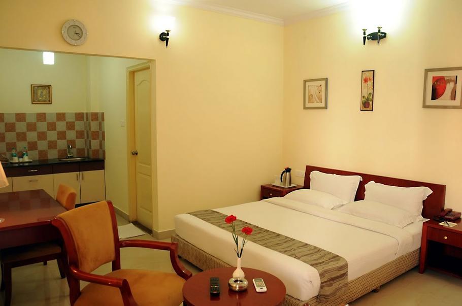 Ivory Inn Bangalore Phòng bức ảnh