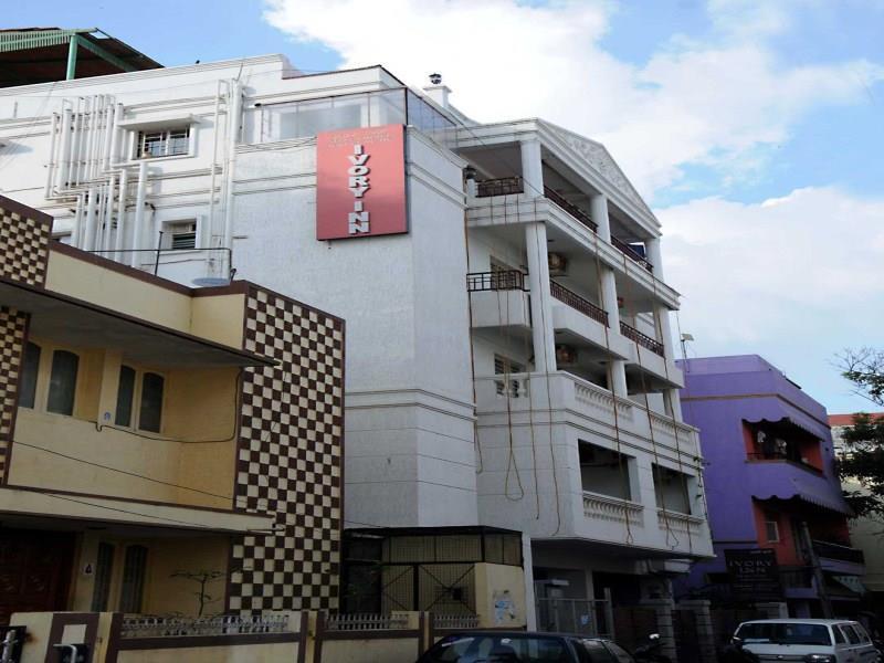 Ivory Inn Bangalore Ngoại thất bức ảnh