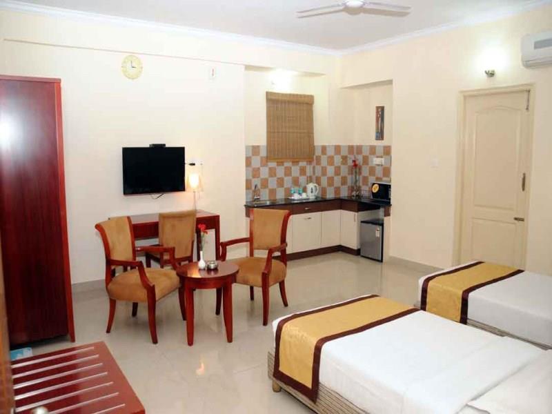 Ivory Inn Bangalore Ngoại thất bức ảnh