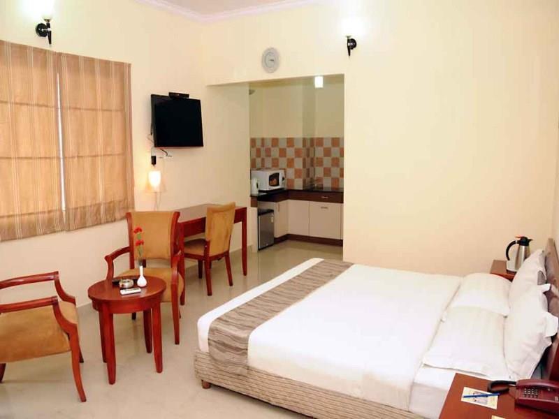 Ivory Inn Bangalore Ngoại thất bức ảnh