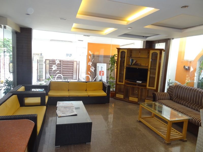 Ivory Inn Bangalore Ngoại thất bức ảnh