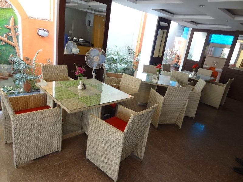 Ivory Inn Bangalore Ngoại thất bức ảnh