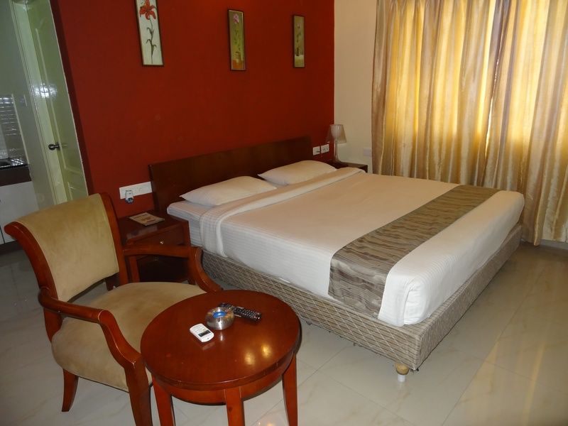 Ivory Inn Bangalore Ngoại thất bức ảnh