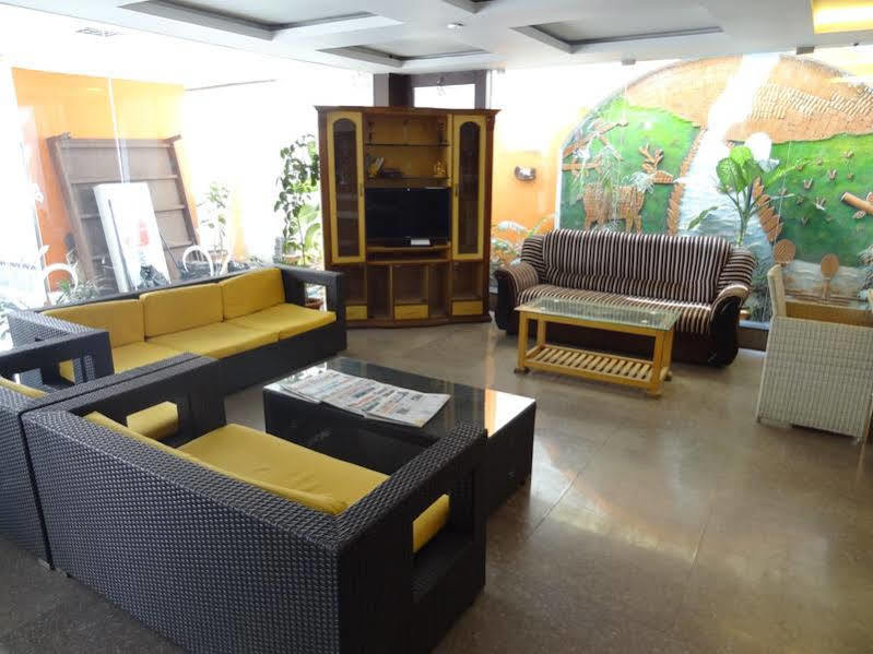 Ivory Inn Bangalore Ngoại thất bức ảnh