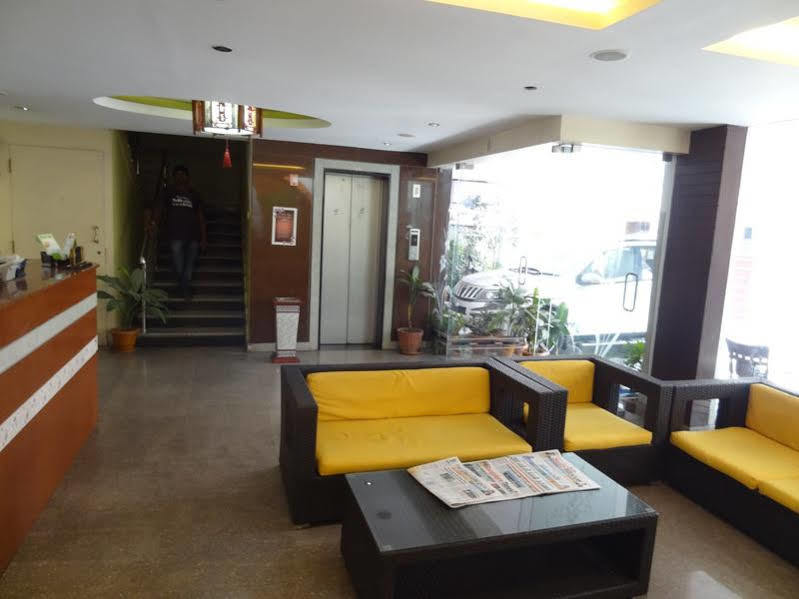 Ivory Inn Bangalore Ngoại thất bức ảnh