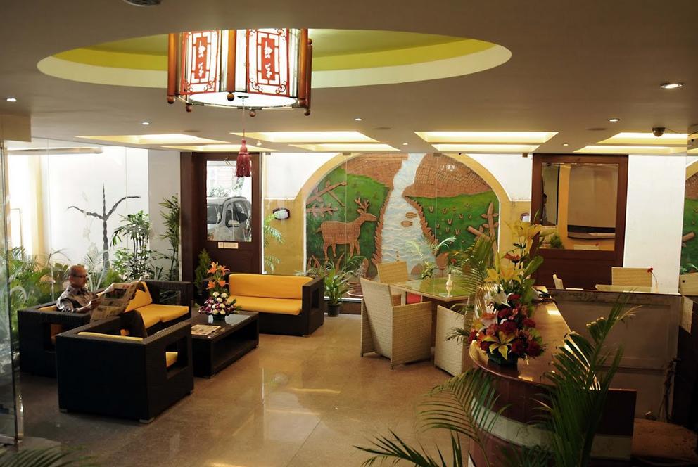 Ivory Inn Bangalore Ngoại thất bức ảnh