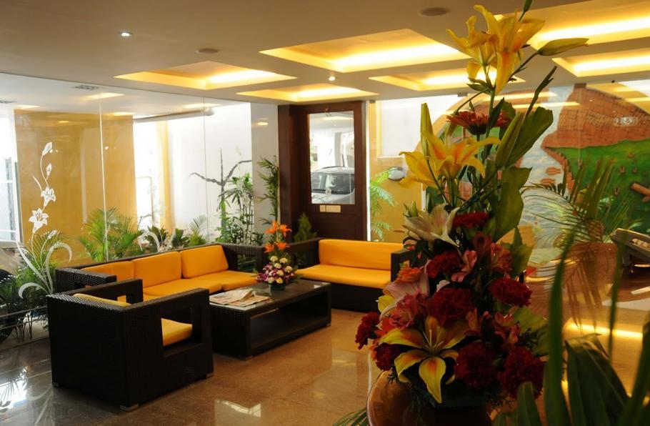 Ivory Inn Bangalore Ngoại thất bức ảnh