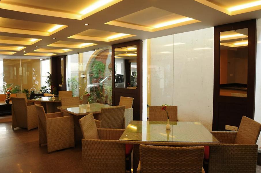Ivory Inn Bangalore Ngoại thất bức ảnh
