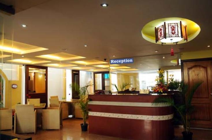 Ivory Inn Bangalore Ngoại thất bức ảnh