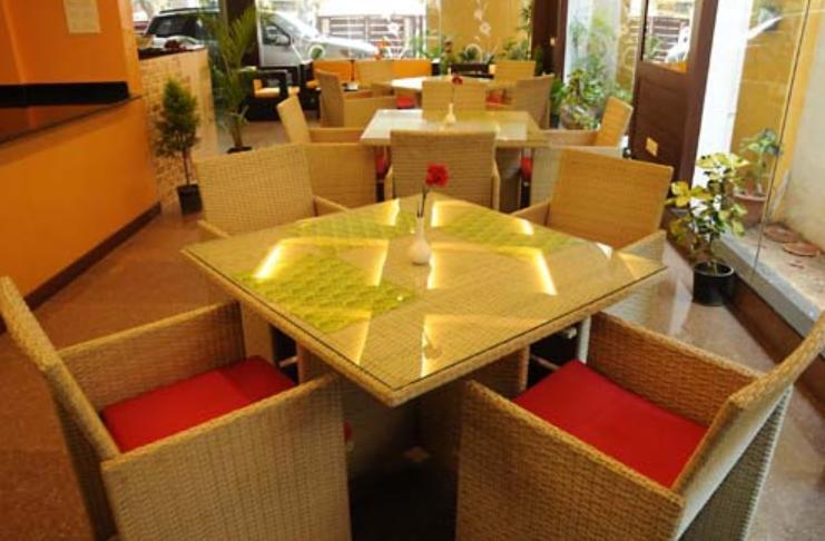 Ivory Inn Bangalore Ngoại thất bức ảnh