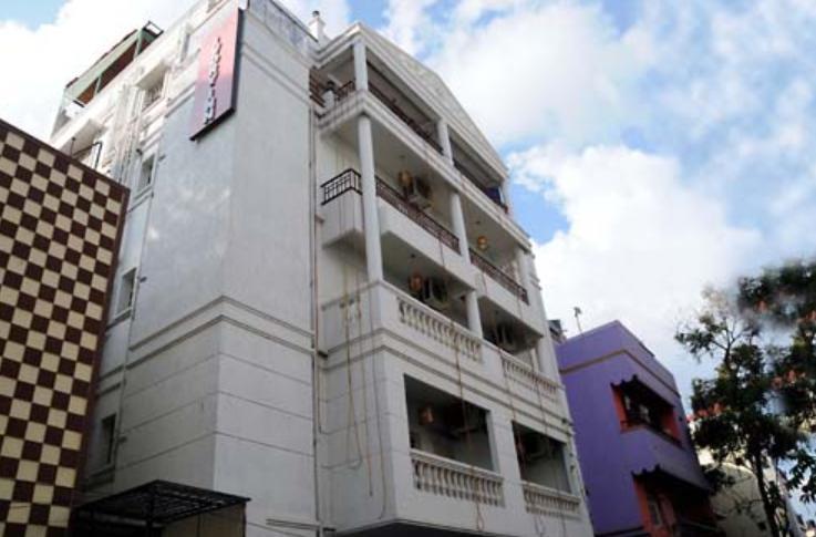 Ivory Inn Bangalore Ngoại thất bức ảnh